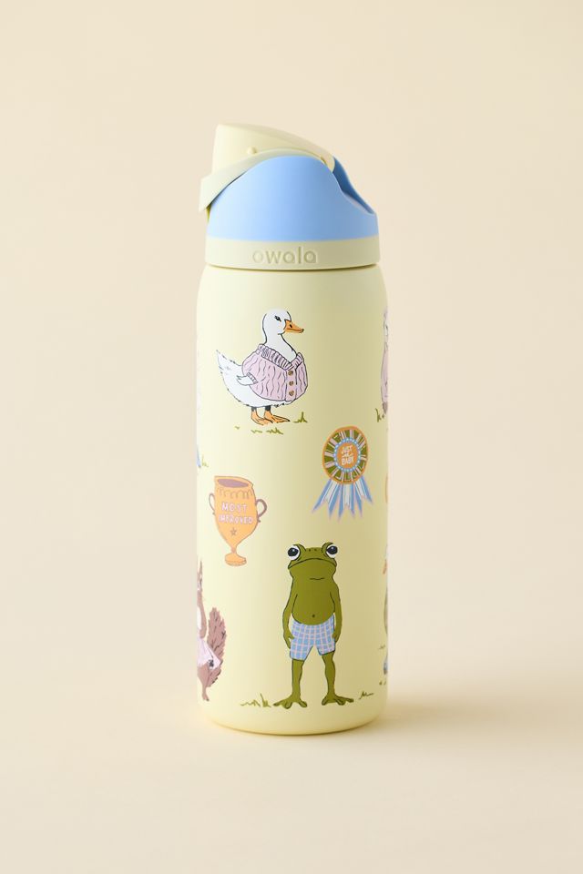 Owala UO Exclusive Party Animals FreeSip 0.9L / 32oz Water Bottle #3