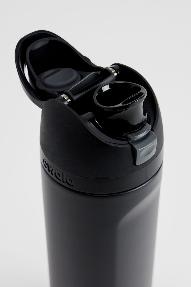 Owala Sehr dunkle FreeSip 0,7L / 24oz Wasserflasche #1