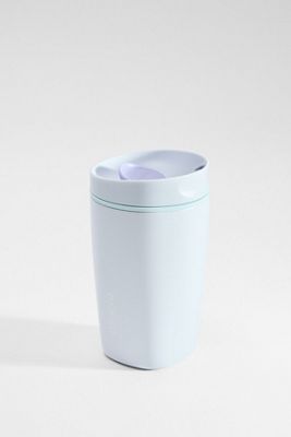 Owala Shy Marshmallow SmoothSip® Slider 0.34L / 12oz Coffee Cup