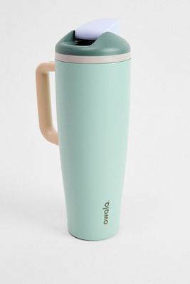 Botella de Agua Owala Eucalyptus FreeSip® Tumbler 1.2L / 40oz