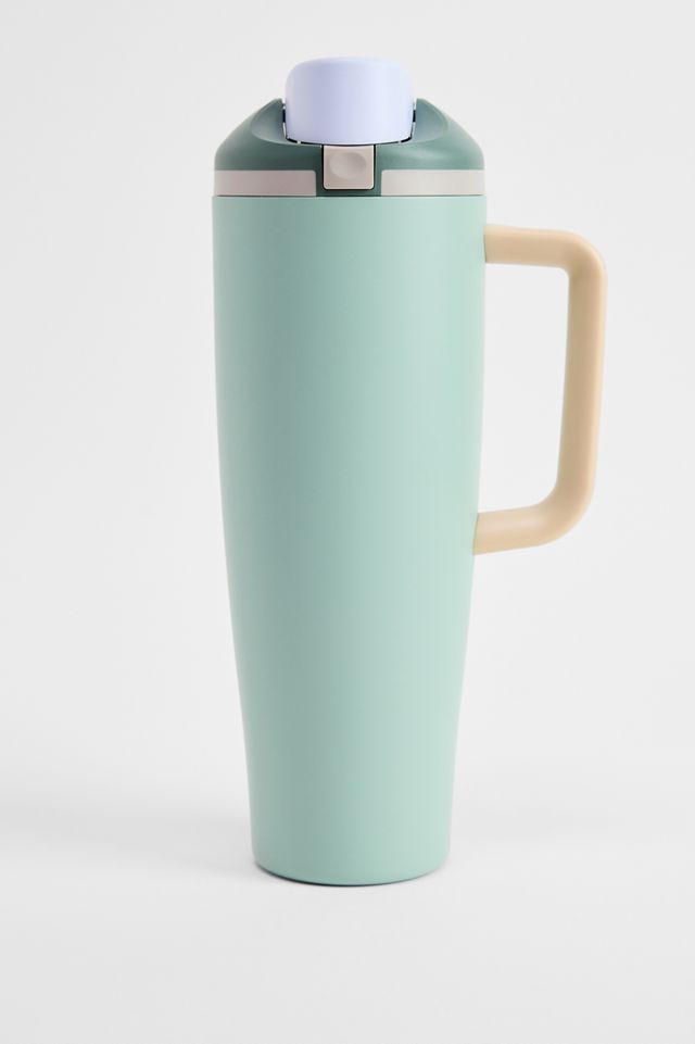 Owala Eucalyptus FreeSip® Tumbler 1.2L / 40oz Water Bottle #3