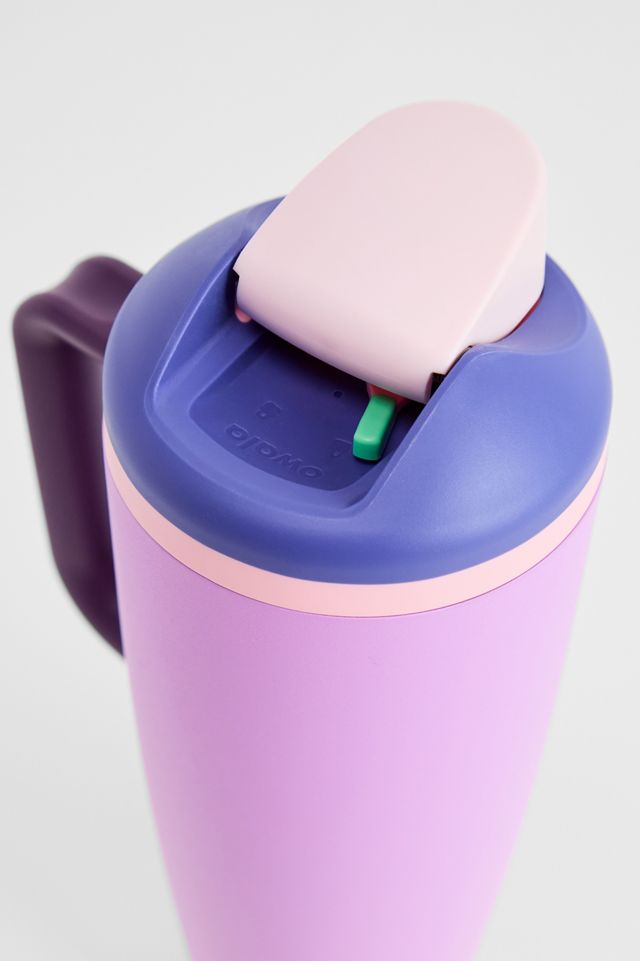 Gobelet FreeSip® Owala Pretty In Purple 1,2L / 40oz Bouteille d'eau #3