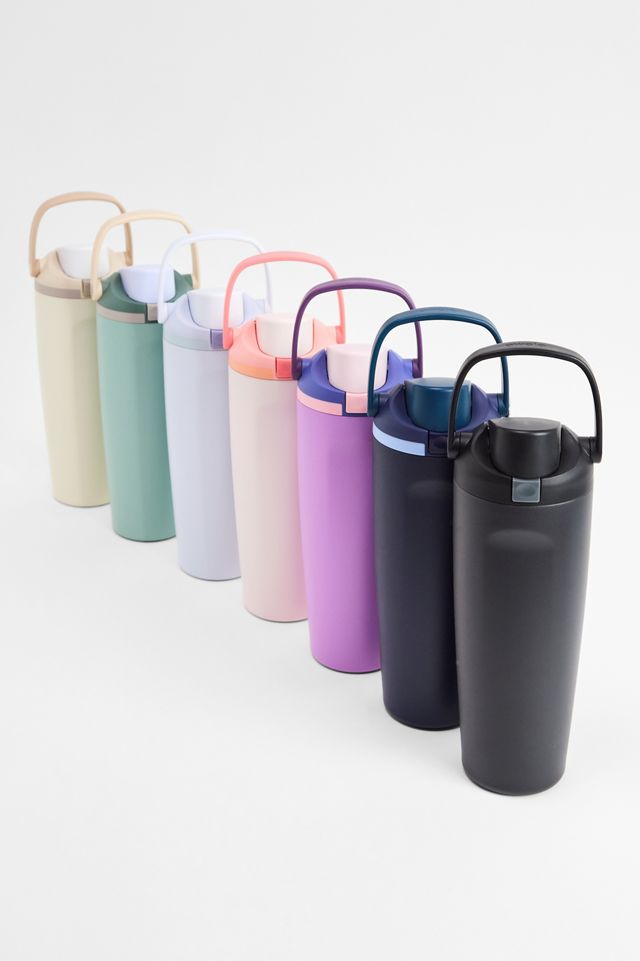 Owala Pretty In Purple FreeSip® Sway 0.8L / 30oz Water Bottle #3