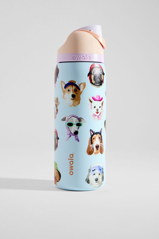 Borraccia Owala UO Exclusive Pup Cup FreeSip® 0,9L / 32oz #1