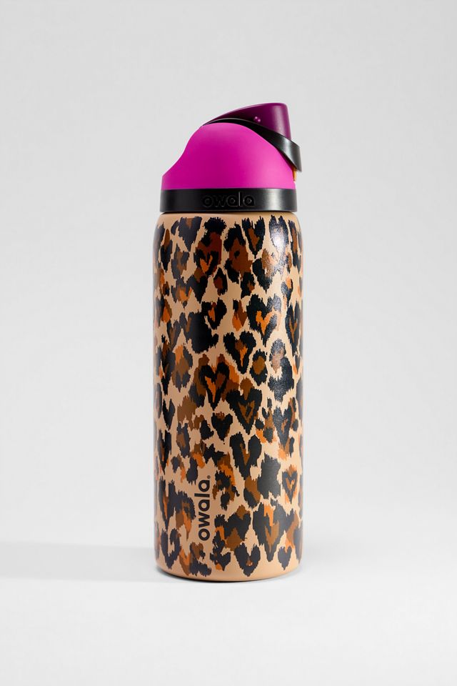Botella de Agua Owala UO Exclusive Leopard FreeSip® 0.9L / 32oz #1