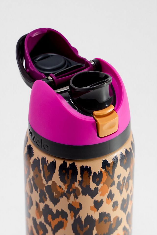 Botella de Agua Owala UO Exclusive Leopard FreeSip® 0.9L / 32oz #3