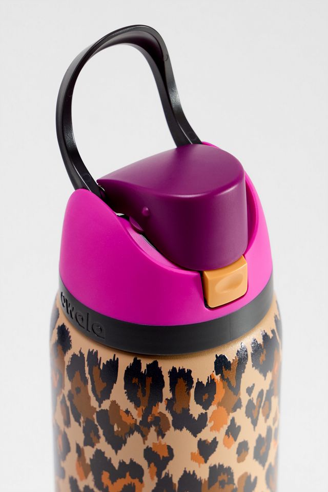 Botella de Agua Owala UO Exclusive Leopard FreeSip® 0.9L / 32oz #4