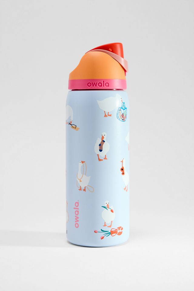 Owala UO Exklusive Silly Goose FreeSip® 0,9L / 32oz Wasserflasche #2