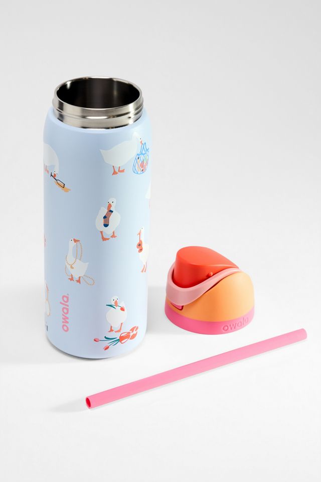 Owala UO Exklusive Silly Goose FreeSip® 0,9L / 32oz Wasserflasche #3