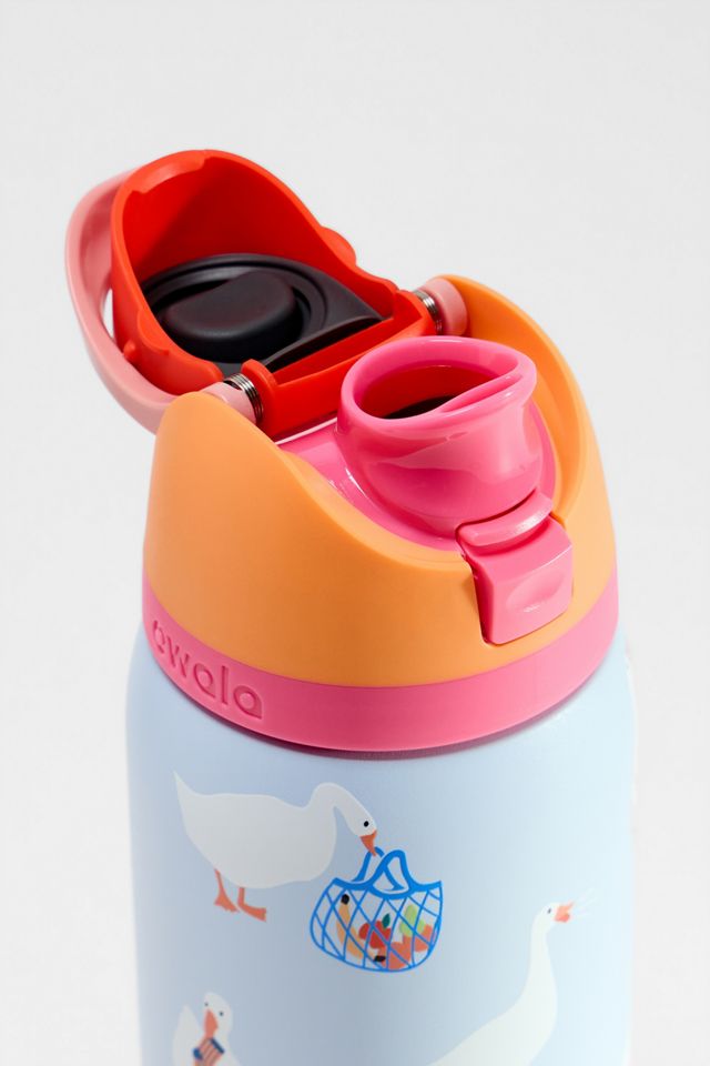 Owala UO Exklusive Silly Goose FreeSip® 0,9L / 32oz Wasserflasche #4