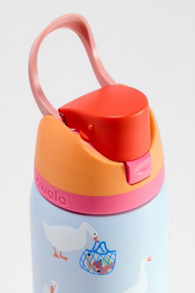 Owala UO Exklusive Silly Goose FreeSip® 0,9L / 32oz Wasserflasche #5