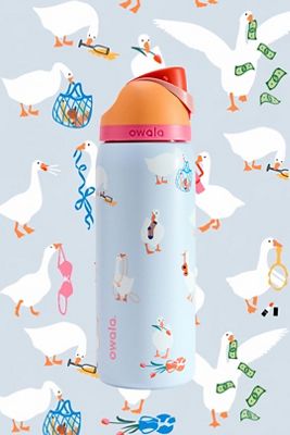 Owala UO Exclusive Silly Goose FreeSip® 0.9L / 32oz Water Bottle