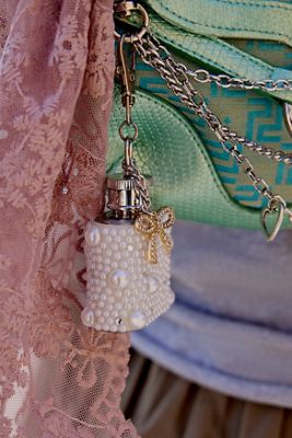 Portachiavi con Fiaschetta Pearl