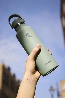 Botella de Agua Hydro Flask Flex Straw de 21oz