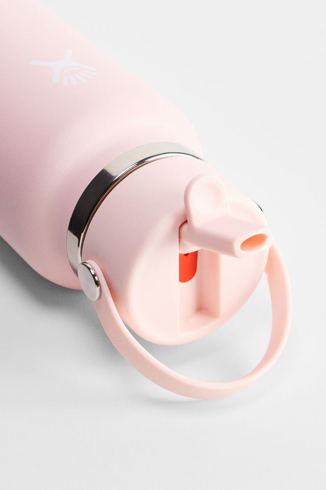 Hydro Flask Bouteille d'eau de 32 oz avec paille flexible large #2