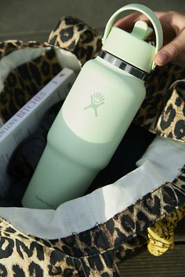 Hydro Flask Travel Flex Straw 32oz Water Bottle