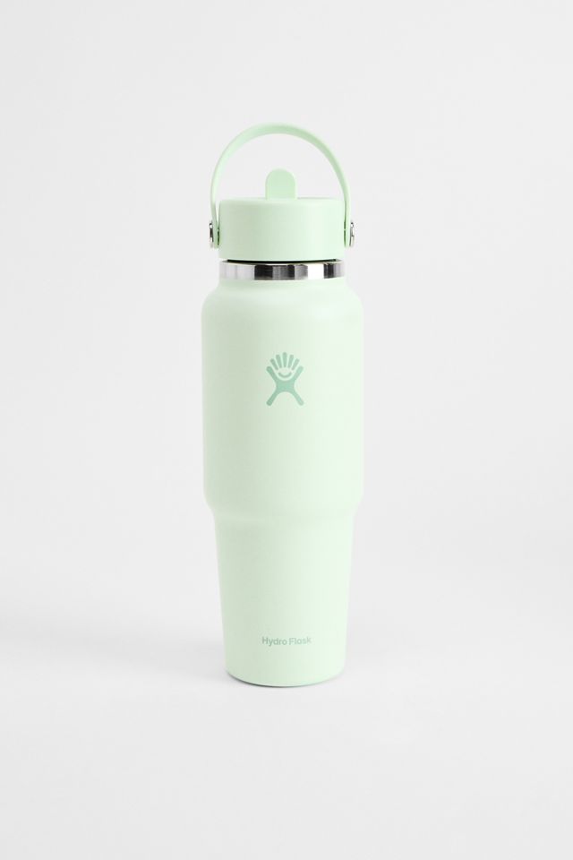 Hydro Flask Travel Flex Straw 32oz Water Bottle #1