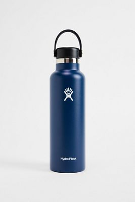 Hydro Flask Indigo Flex Cap 21oz Water Bottle