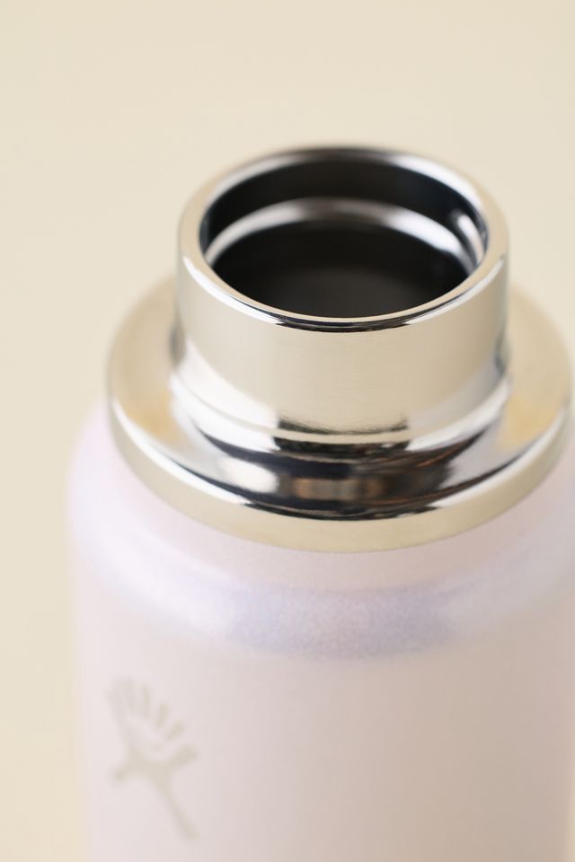 Hydro Flask Pink Glimmer Micro Hydro™ 200ml / 6.7oz Mini Bottle | Urban ...