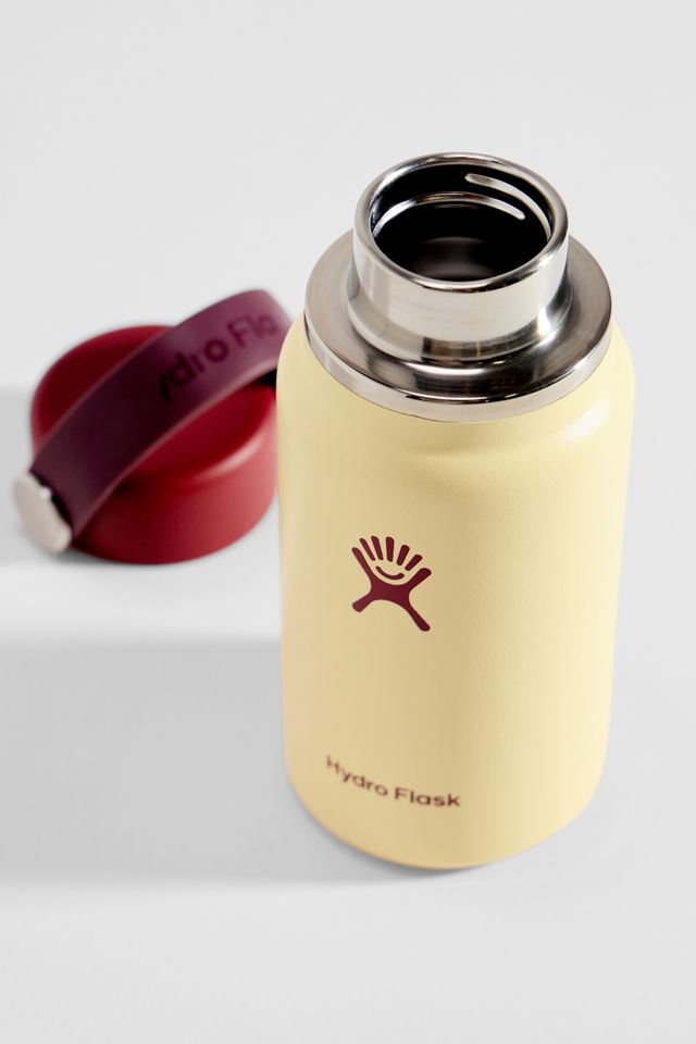 Hydro Flask UO Exclusive Butter Yellow Micro Hydro™ Mini Bottle 200ml / 6.7oz #2