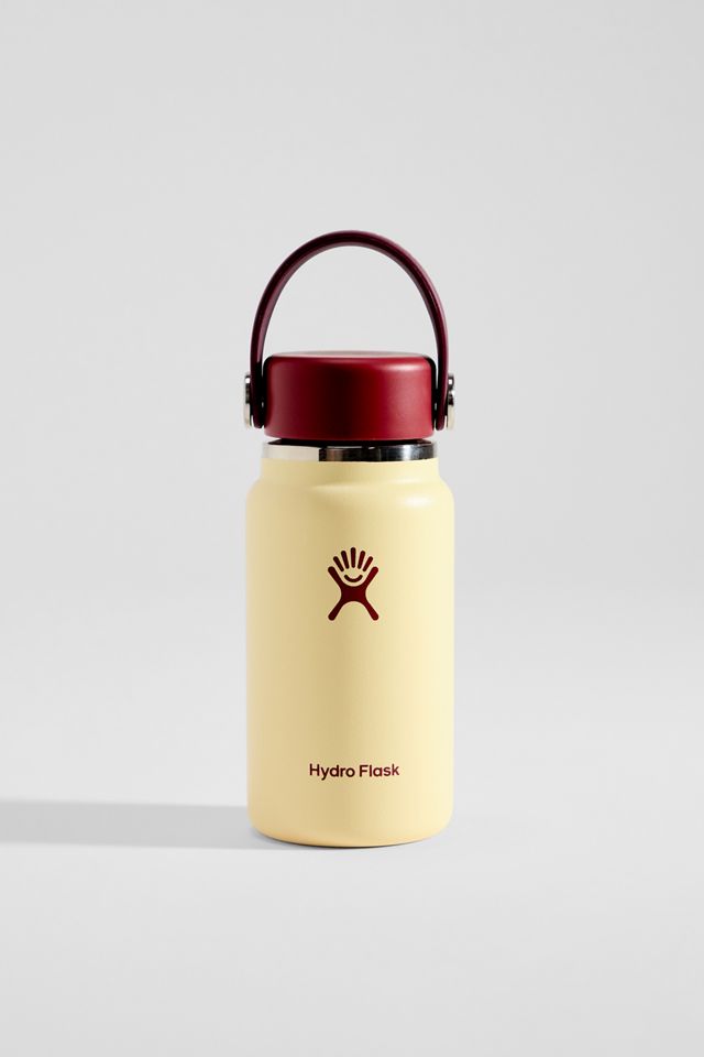 Hydro Flask UO Exclusive Butter Yellow Micro Hydro™ Mini Bottle 200ml / 6.7oz #3
