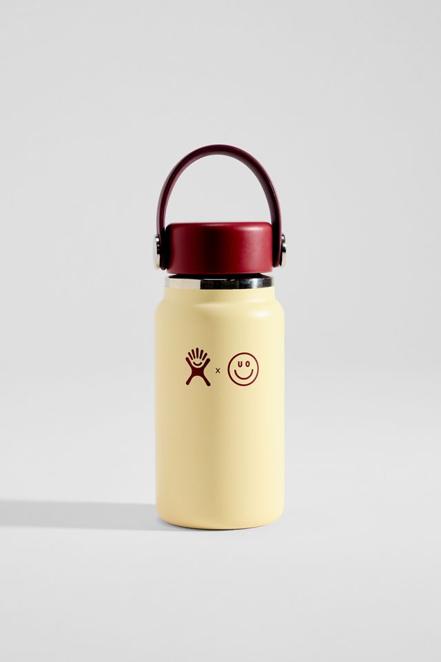 Hydro Flask UO Exclusive Butter Yellow Micro Hydro™ Mini Bottle 200ml / 6.7oz #5