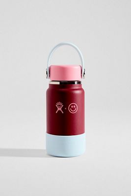 Hydro Flask Mini Botella Micro Hydro™ Exclusiva de UO en Burdeos 200ml / 6.7oz