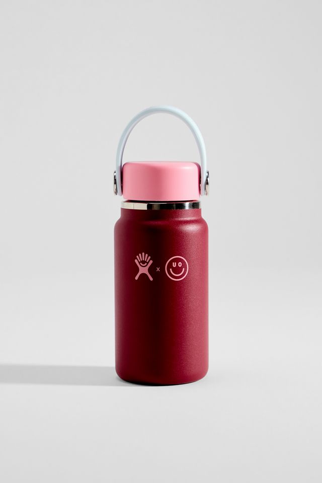 Hydro Flask UO Exclusive Burgundy Micro Hydro™ Mini Bottle 200ml / 6.7oz #3