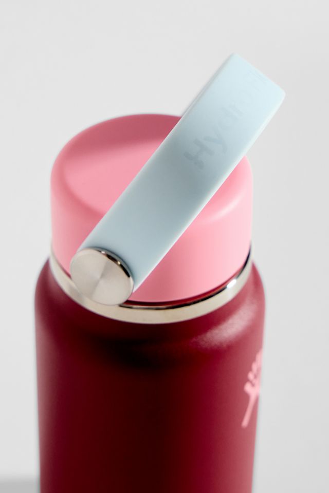 Hydro Flask UO Exclusive Burgundy Micro Hydro™ Mini Bottle 200ml / 6.7oz #4