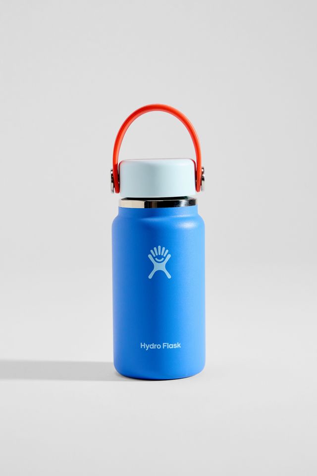 Hydro Flask UO Exclusive Blue Micro Hydro™ Mini Bottle 200ml / 6.7oz #2