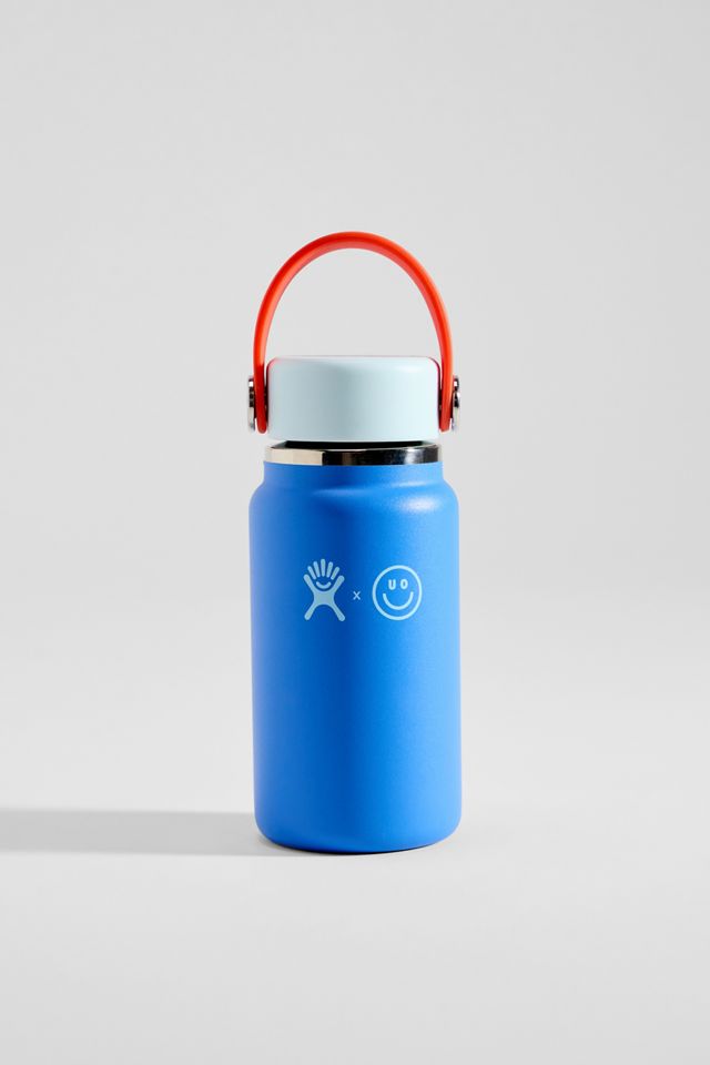 Hydro Flask UO Exclusive Blue Micro Hydro™ Mini Bottle 200ml / 6.7oz #5