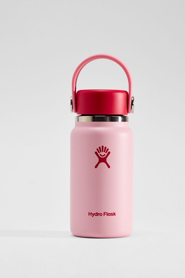 Hydro Flask Mini bouteille Hydro™ Micro Rally Rose exclusive UO 200ml / 6.7oz #2