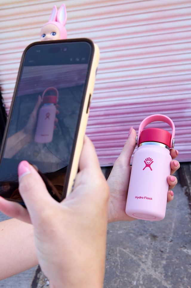 Hydro Flask Mini bouteille Hydro™ Micro Rally Rose exclusive UO 200ml / 6.7oz #1