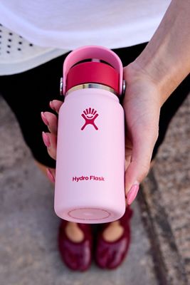 Hydro Flask Mini Bottiglia Micro Hydro™ Rally Rose Esclusiva UO 200ml / 6.7oz