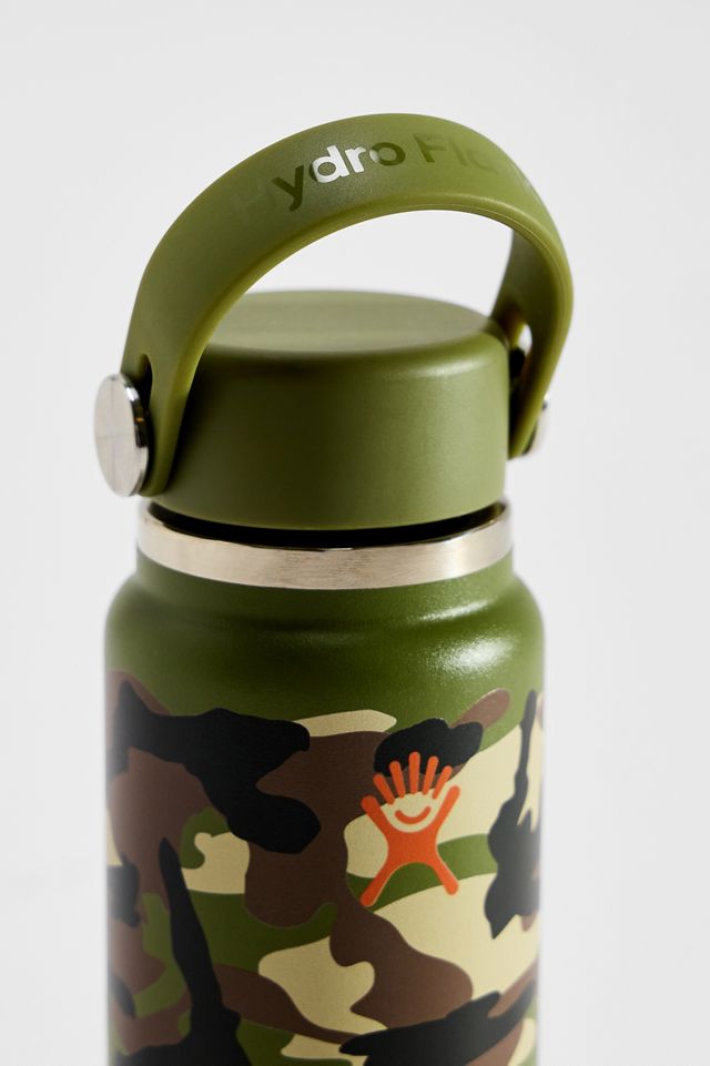 Hydro Flask Mini bouteille Micro Hydro™ camouflage exclusive UO 200ml / 6.7oz #5
