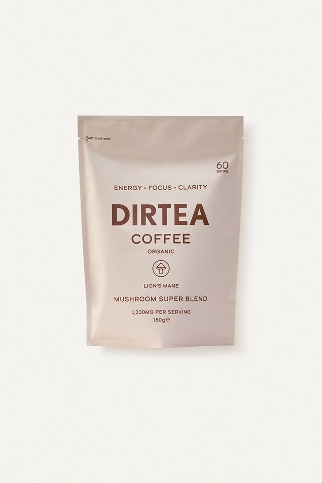 DIRTEA Kaffee Super Mischung #2