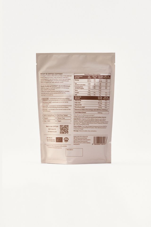 DIRTEA Kaffee Super Mischung #3