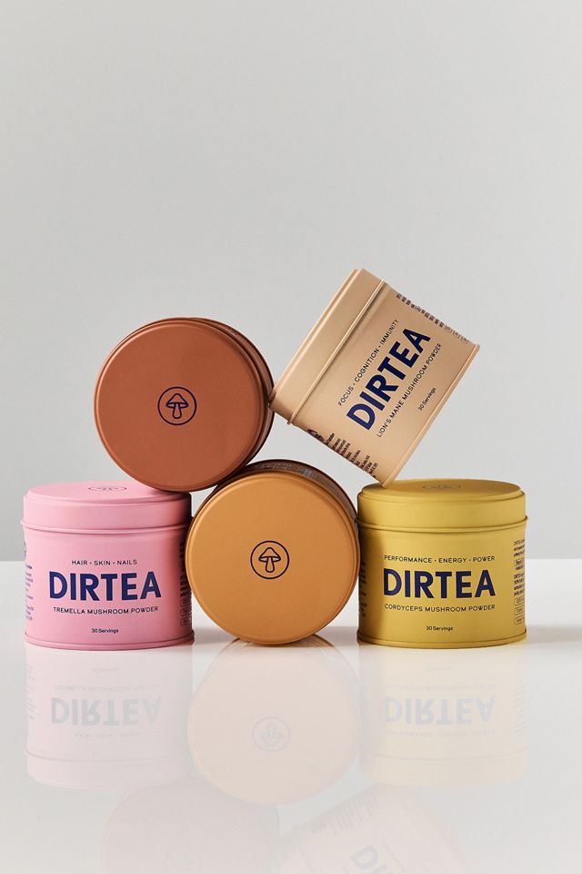 Polvere di Bellezza Tremella DIRTEA #1
