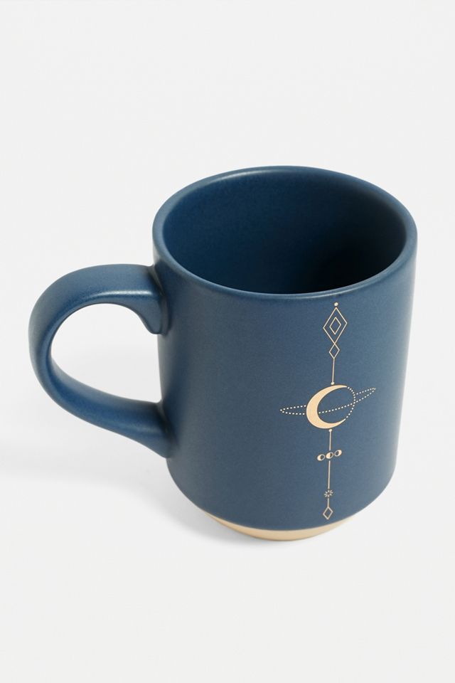 Fringe Studio Moon Space Mug #1