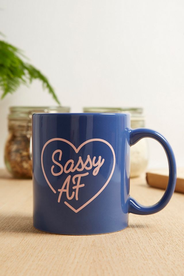 Sassy AF Mug #2