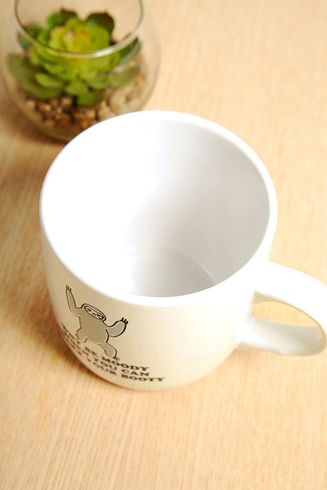 Becher „Dancing Sloth“ #2