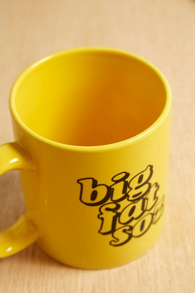 Big Fat Soz Mug #2