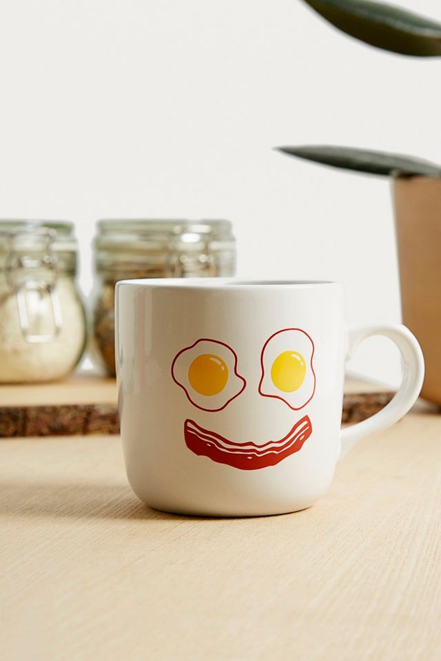 Bacon and Eggs Mug #1