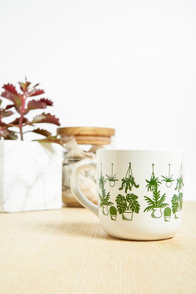 Tasse plantes d'intérieur #1