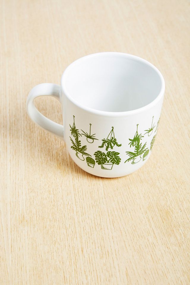Tasse plantes d'intérieur #2