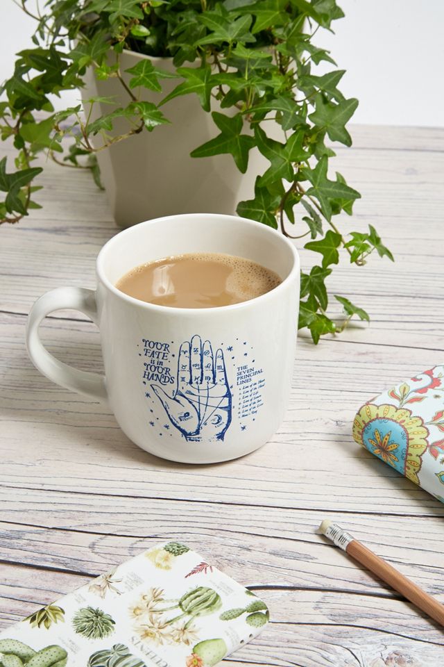 Tasse Palm