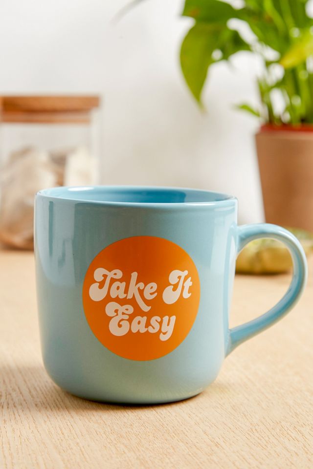 Take It Easy Mug