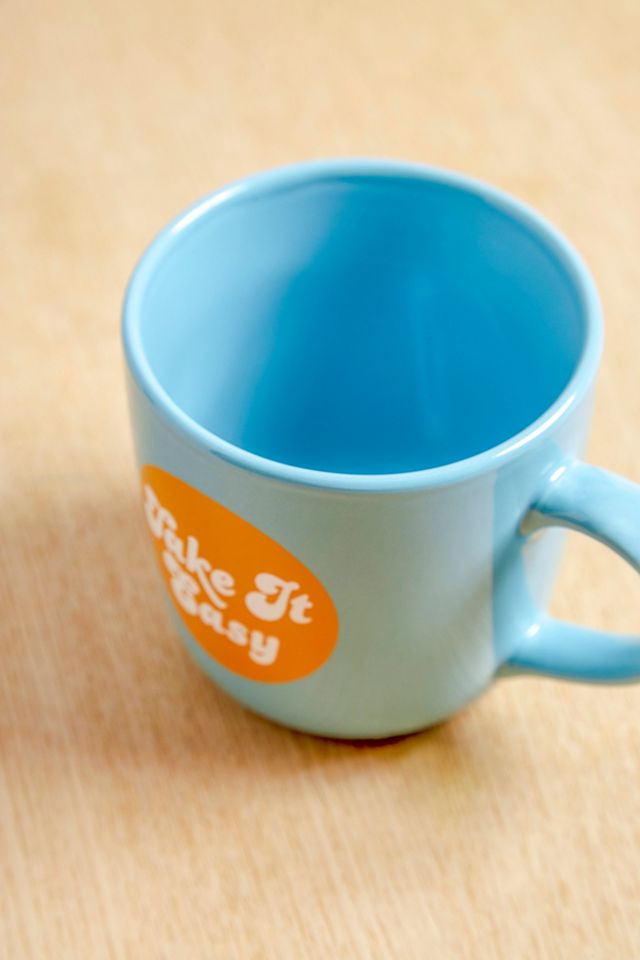 Take It Easy Mug #1