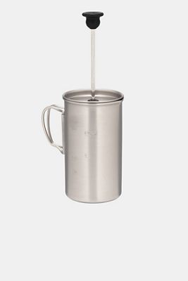Snow Peak Titanium French Press