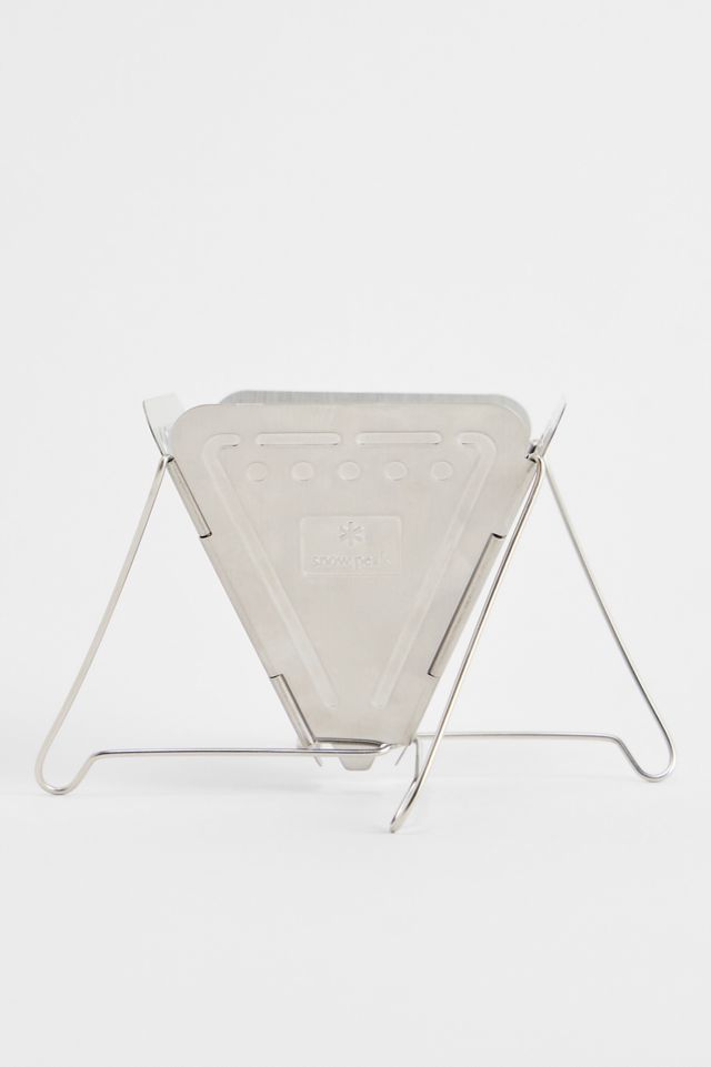 Snow Peak Folding Coffee Drip #4